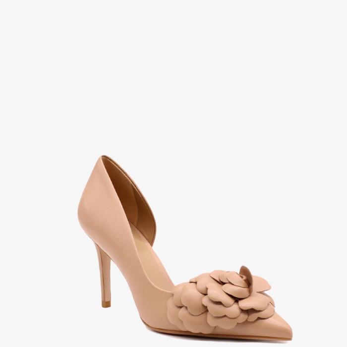 Туфли на шпильке 9218