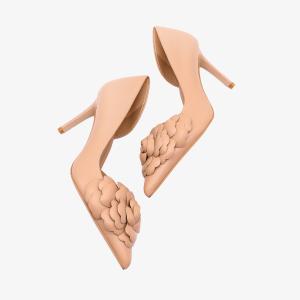 Туфли на шпильке 9218