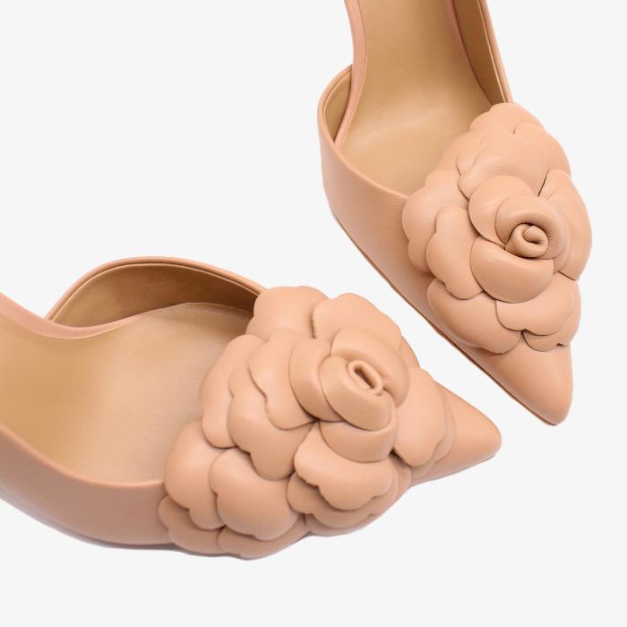 Туфли на шпильке 9218