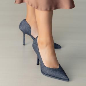 Туфли на шпильке 9220