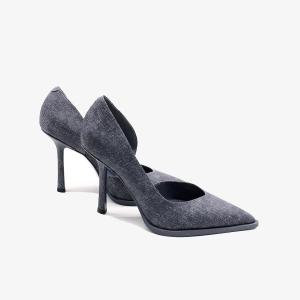 Туфли на шпильке 9220