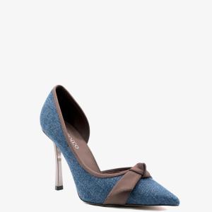 Туфли на шпильке 9221