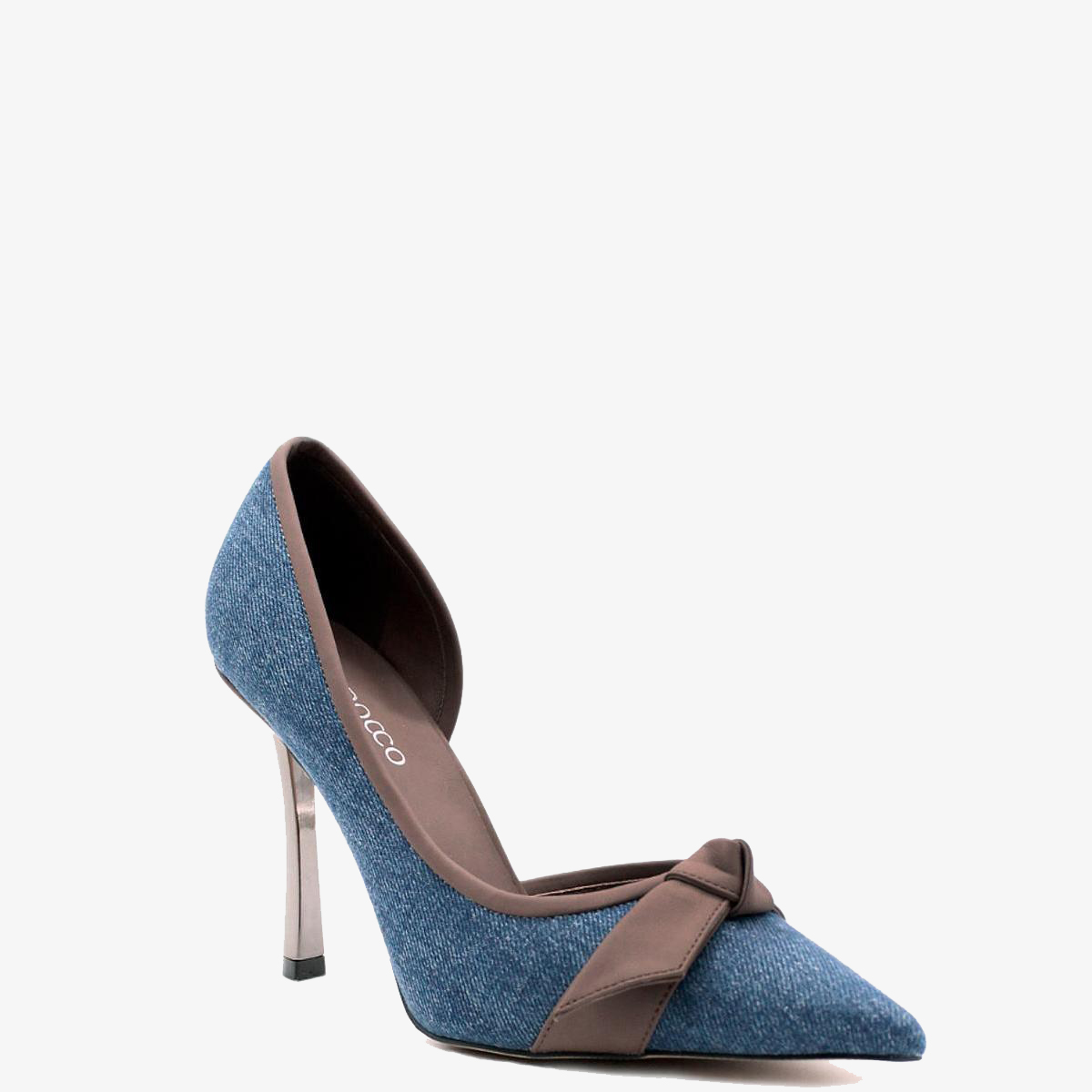 Туфли на шпильке 9221