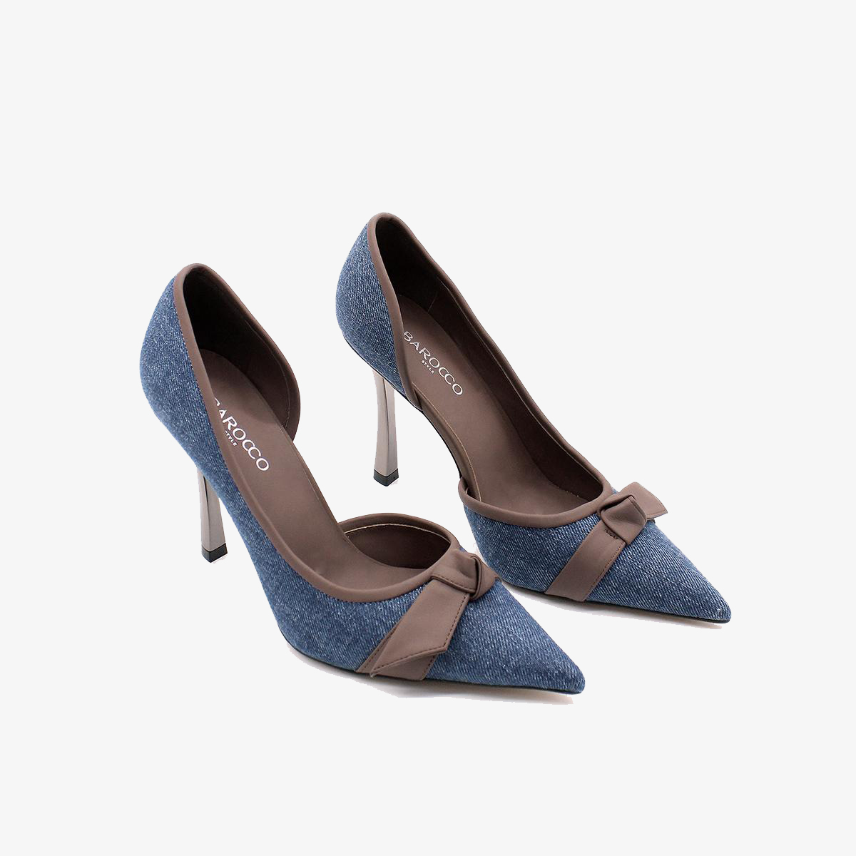 Туфли на шпильке 9221