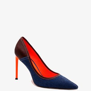 Туфли на шпильке 9222