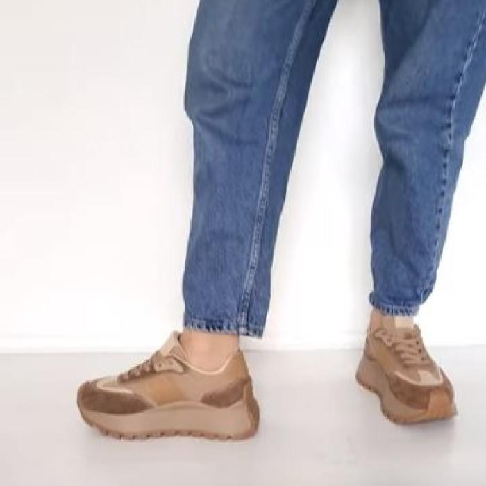 Кроссовки 9229