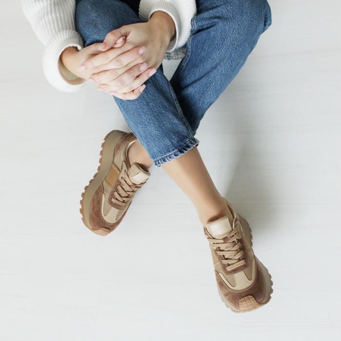 Кроссовки 9229