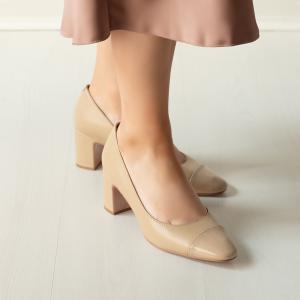 Туфли на каблуке 9230