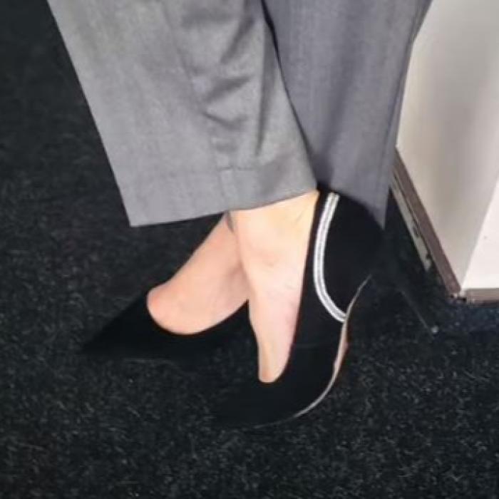 Туфли на шпильке 9231