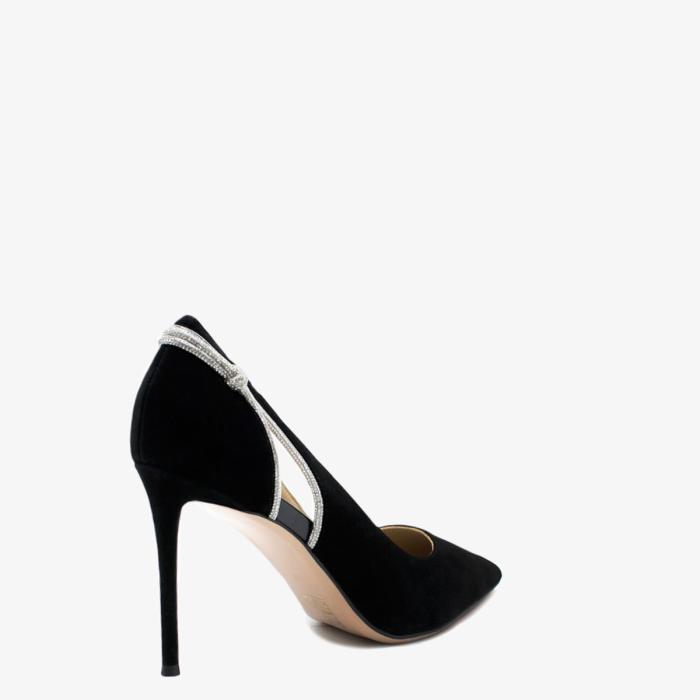 Туфли на шпильке 9231