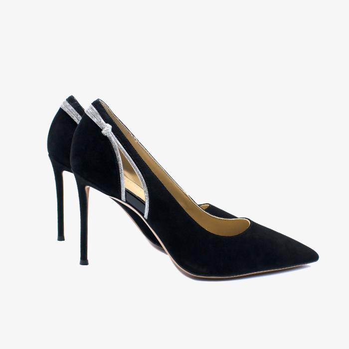 Туфли на шпильке 9231
