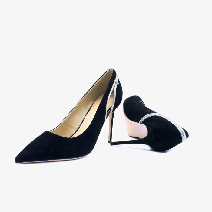 Туфли на шпильке 9231