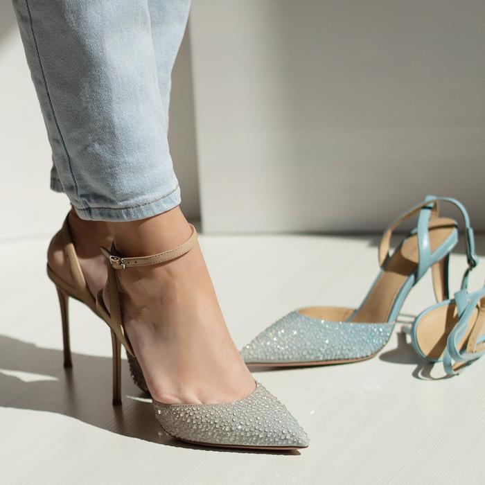 Босоножки 9270