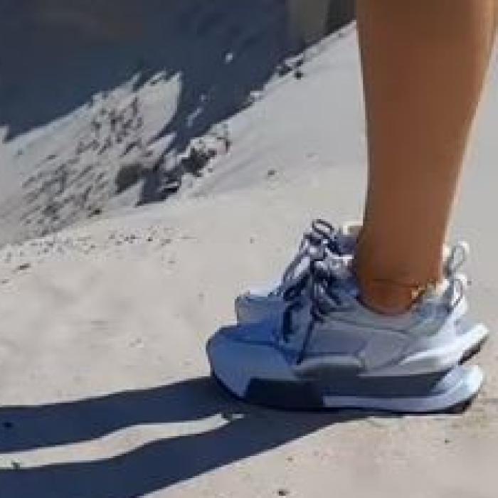 Кроссовки 9303