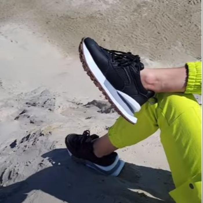 Кроссовки 9304