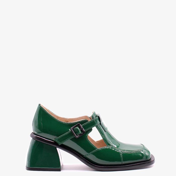 Туфли на каблуке 9306 Туфли на каблуке 9306