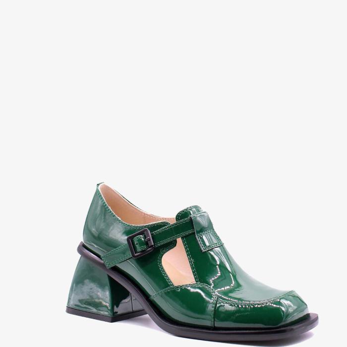 Туфли на каблуке 9306 Туфли на каблуке 9306