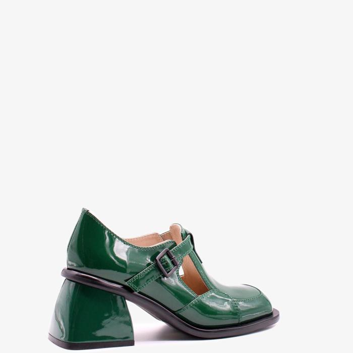 Туфли на каблуке 9306 Туфли на каблуке 9306