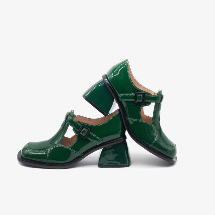 Туфли на каблуке 9306 Туфли на каблуке 9306