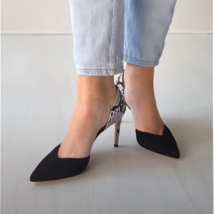 Туфли на шпильке 9308 Туфли на шпильке 9308