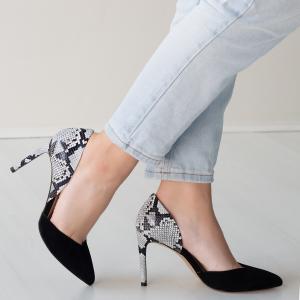 Туфли на шпильке 9308