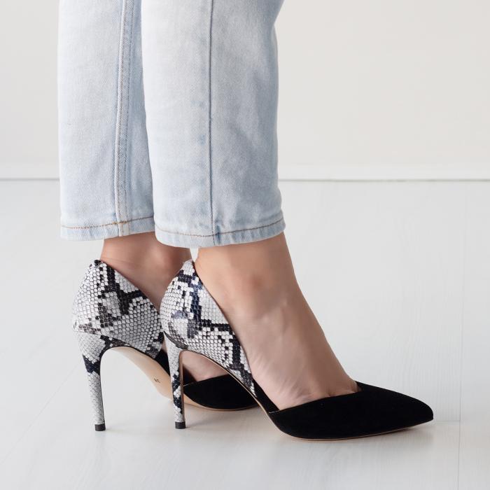Туфли на шпильке 9308 Туфли на шпильке 9308
