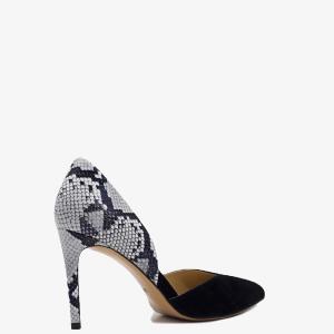 Туфли на шпильке 9308