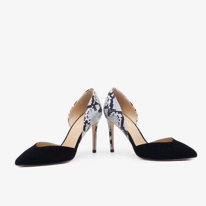 Туфли на шпильке 9308 Туфли на шпильке 9308