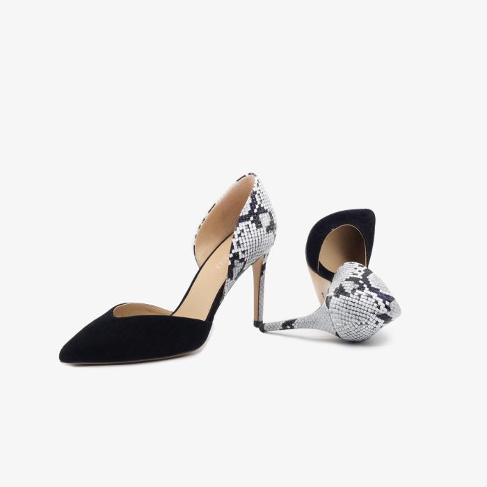 Туфли на шпильке 9308 Туфли на шпильке 9308