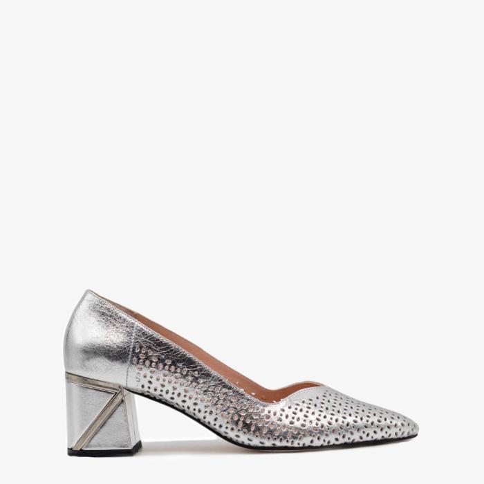 Туфли на каблуке 9349