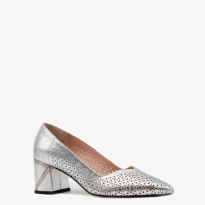 Туфли на каблуке 9349