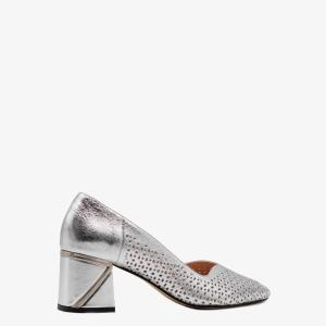 Туфли на каблуке 9349