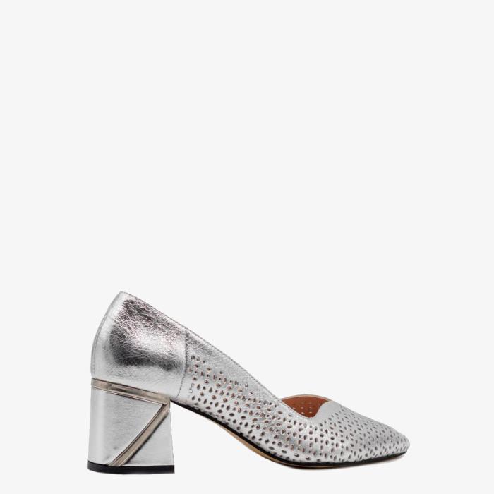 Туфли на каблуке 9349