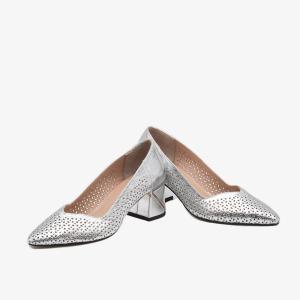 Туфли на каблуке 9349