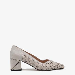 Туфли на каблуке 9350