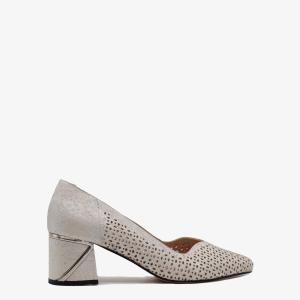 Туфли на каблуке 9350