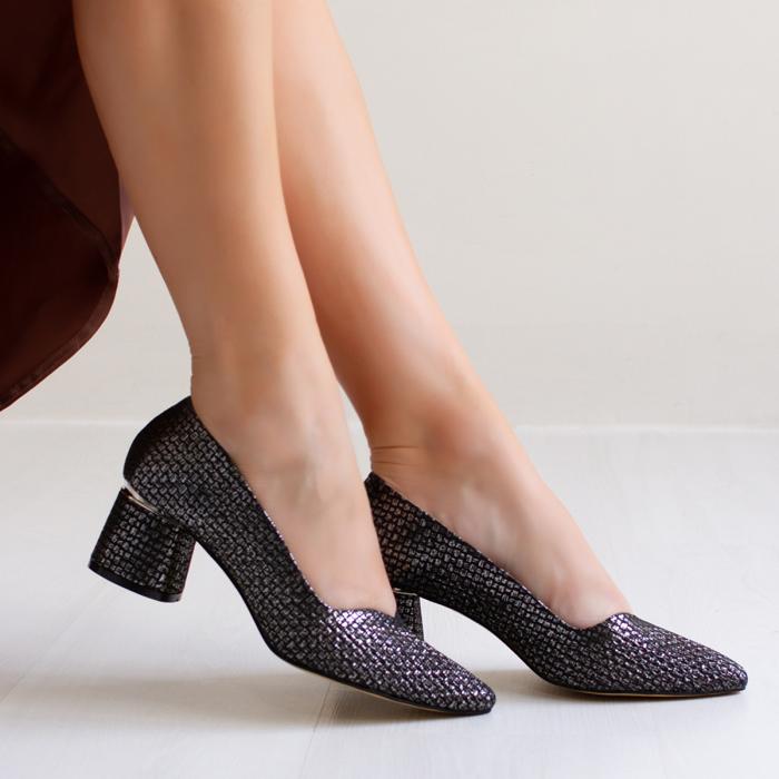 Туфли на каблуке 9352 Туфли на каблуке 9352