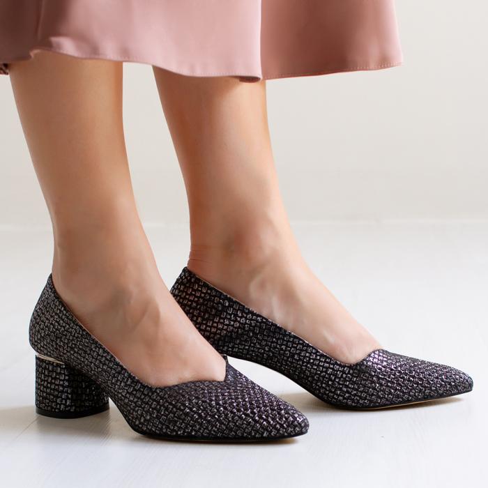 Туфли на каблуке 9352 Туфли на каблуке 9352