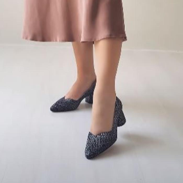 Туфли на каблуке 9352 Туфли на каблуке 9352