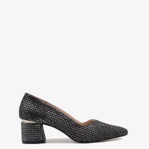 Туфли на каблуке 9352