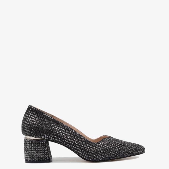 Туфли на каблуке 9352 Туфли на каблуке 9352