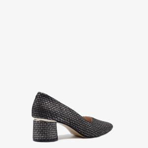 Туфли на каблуке 9352