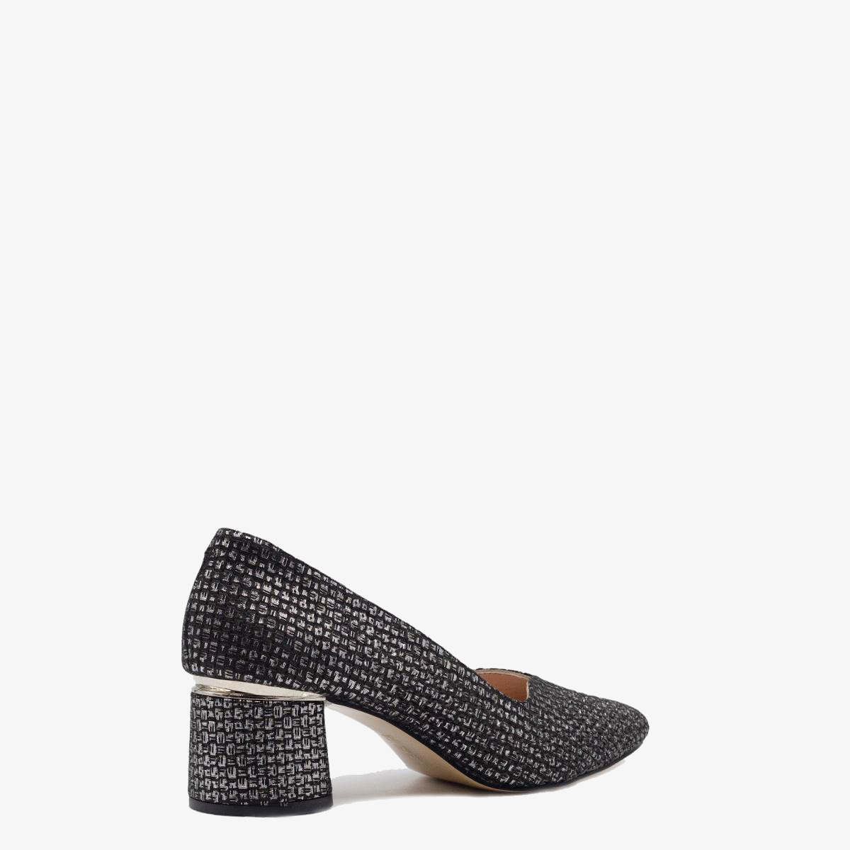 Туфли на каблуке 9352