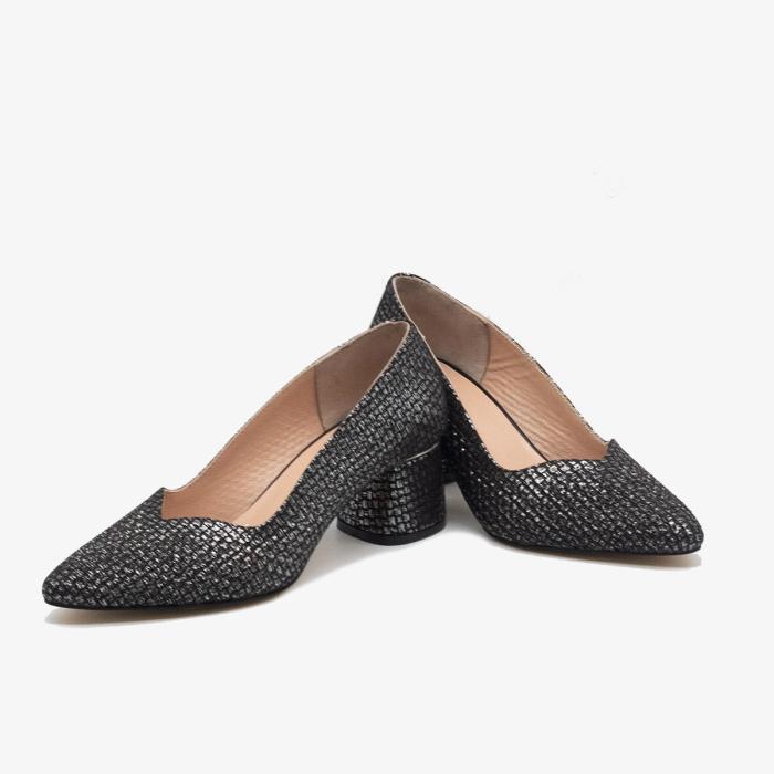 Туфли на каблуке 9352 Туфли на каблуке 9352