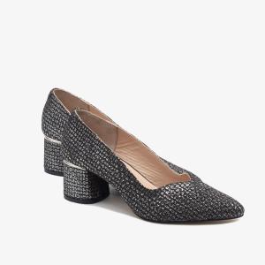 Туфли на каблуке 9352