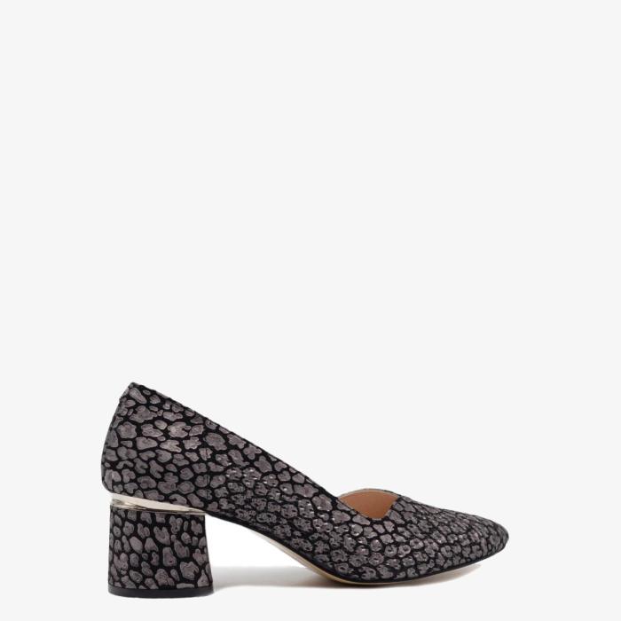 Туфли на каблуке 9353