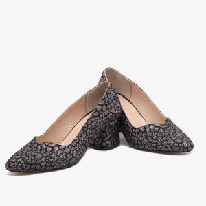 Туфли на каблуке 9353