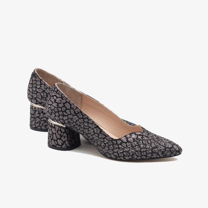 Туфли на каблуке 9353