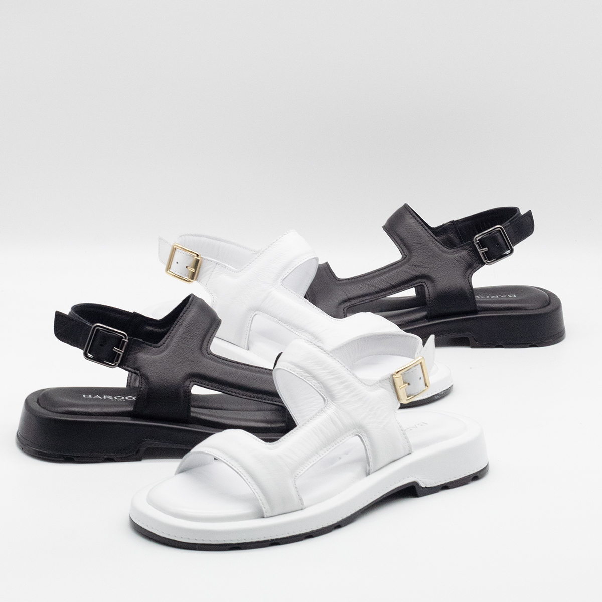 Сандалии 9371