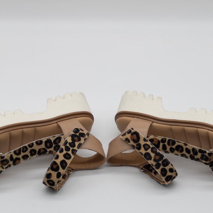 Сандалии 9392